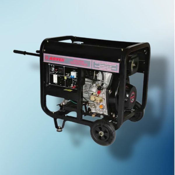 GENERADOR ELÉCTRICO